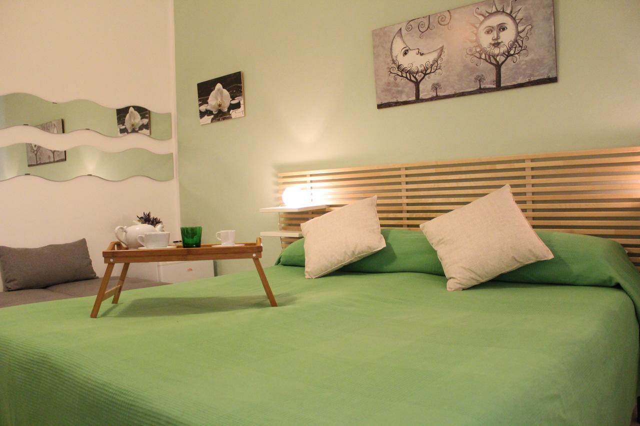B&B Al Siculo Palermo Zewnętrze zdjęcie