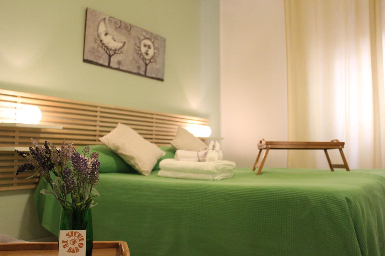 B&B Al Siculo Palermo Zewnętrze zdjęcie