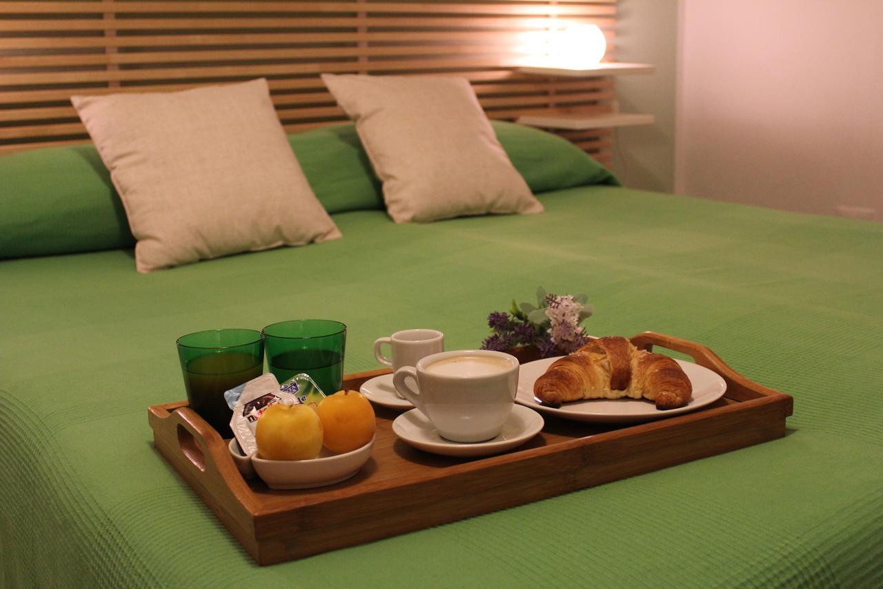 B&B Al Siculo Palermo Zewnętrze zdjęcie