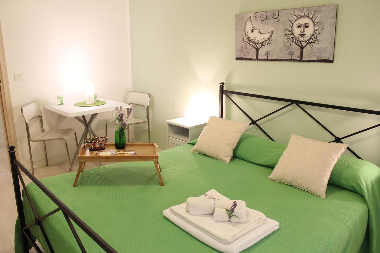 B&B Al Siculo Palermo Zewnętrze zdjęcie